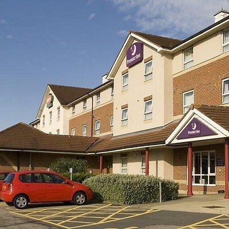 Premier Inn Newcastle - Metro Centre 盖茨黑德 外观 照片