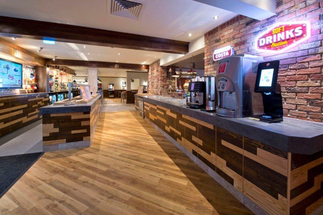 Premier Inn Newcastle - Metro Centre 盖茨黑德 外观 照片