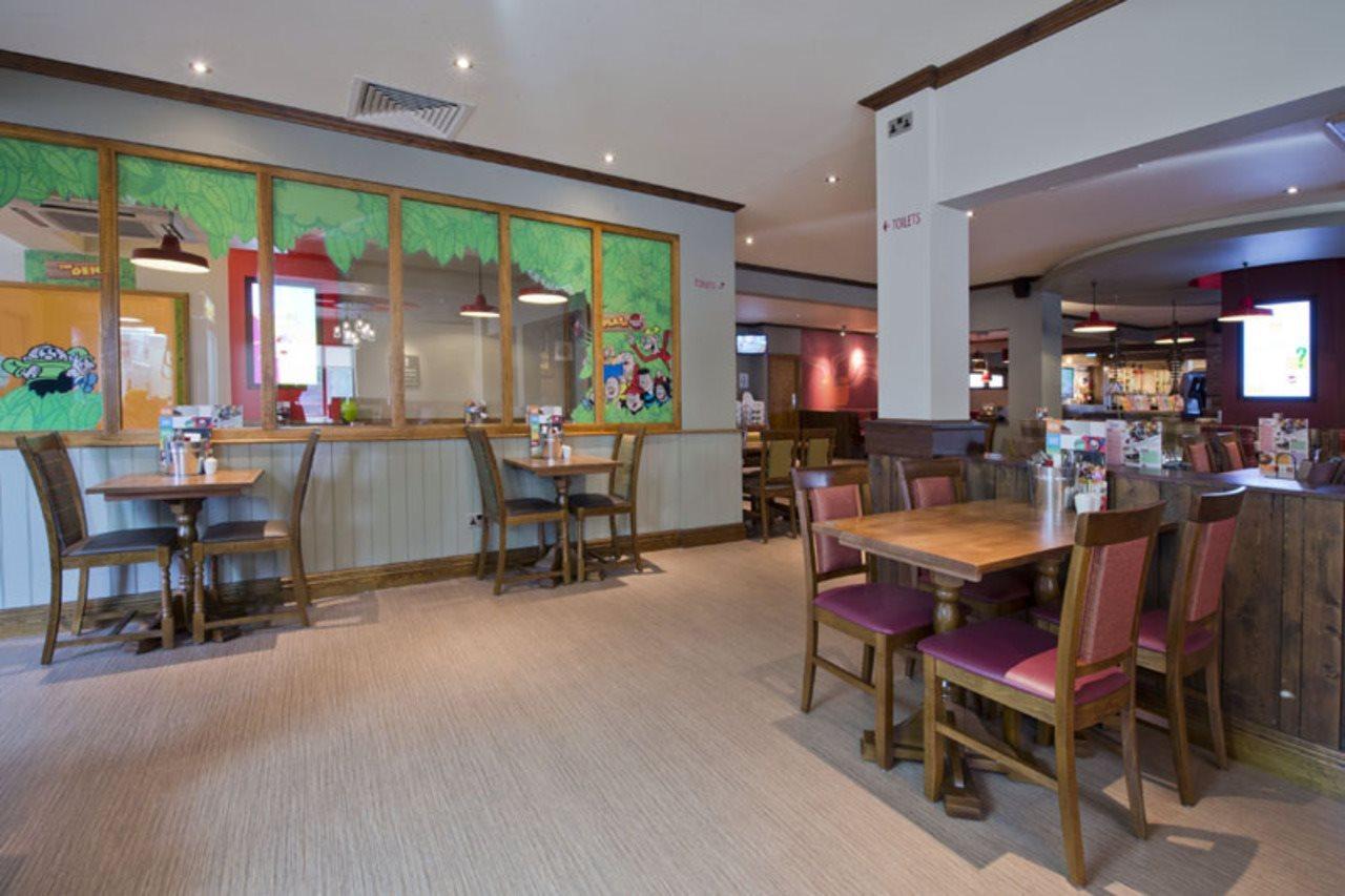 Premier Inn Newcastle - Metro Centre 盖茨黑德 外观 照片