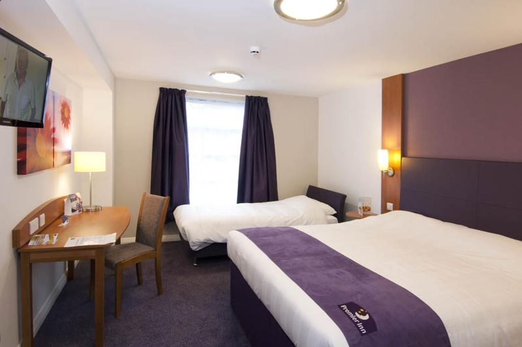 Premier Inn Newcastle - Metro Centre 盖茨黑德 客房 照片