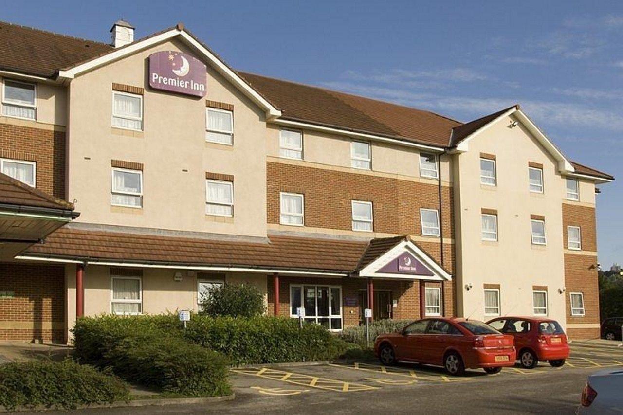 Premier Inn Newcastle - Metro Centre 盖茨黑德 外观 照片