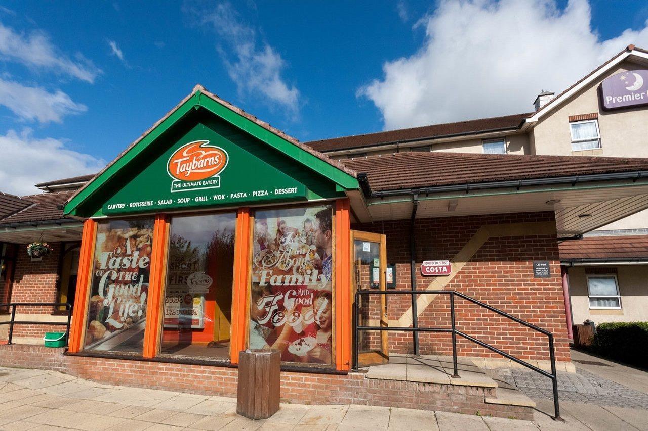 Premier Inn Newcastle - Metro Centre 盖茨黑德 外观 照片