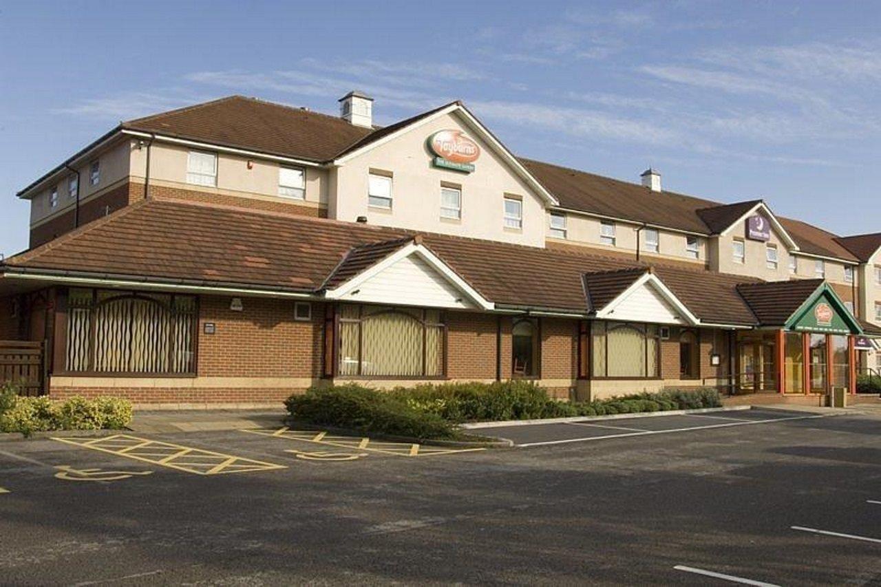 Premier Inn Newcastle - Metro Centre 盖茨黑德 外观 照片