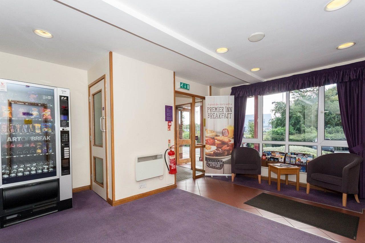 Premier Inn Newcastle - Metro Centre 盖茨黑德 外观 照片