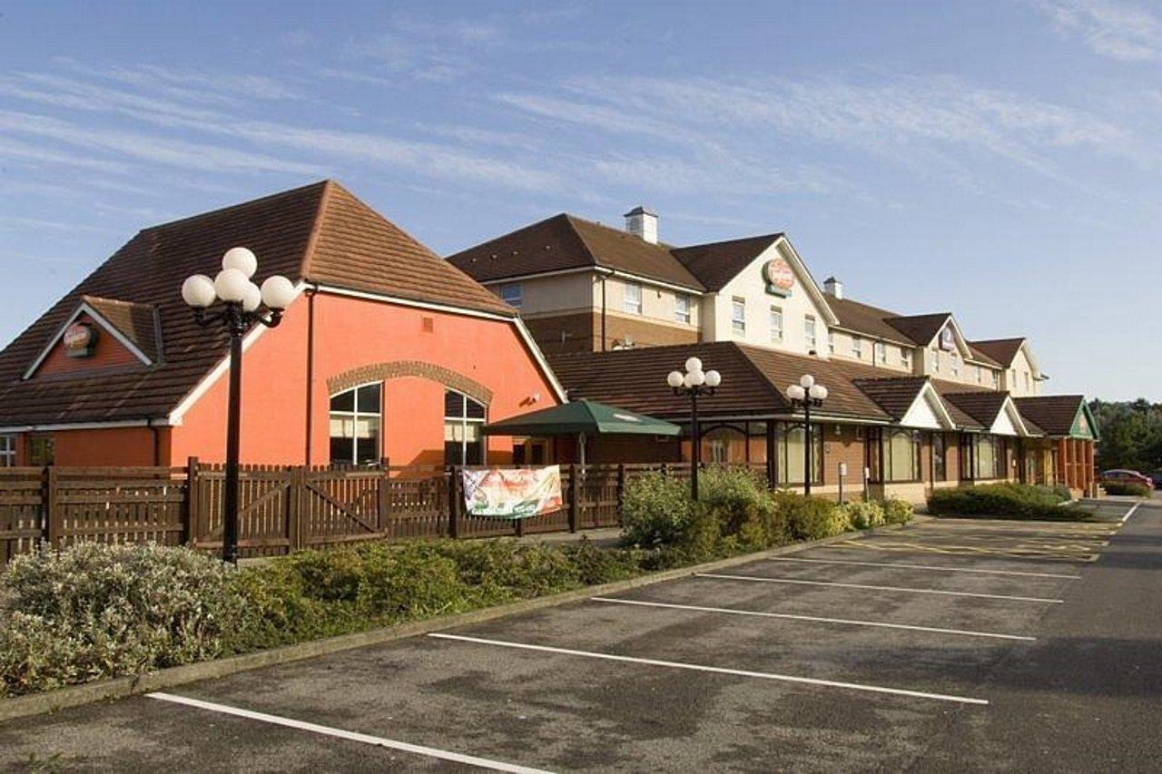 Premier Inn Newcastle - Metro Centre 盖茨黑德 外观 照片