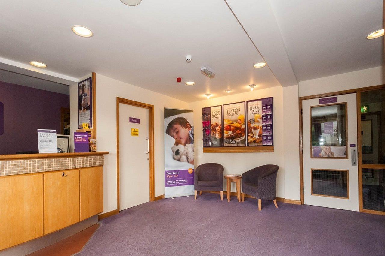 Premier Inn Newcastle - Metro Centre 盖茨黑德 外观 照片