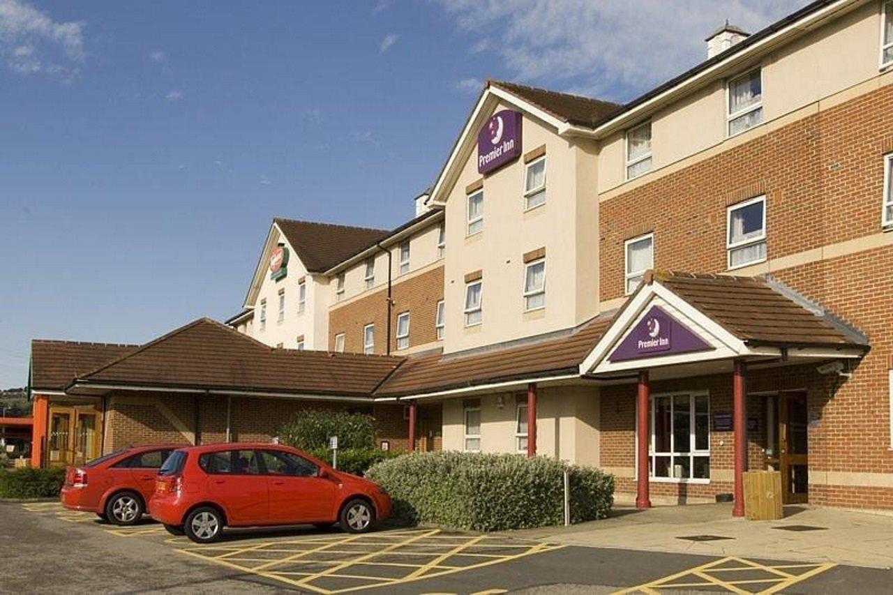Premier Inn Newcastle - Metro Centre 盖茨黑德 外观 照片