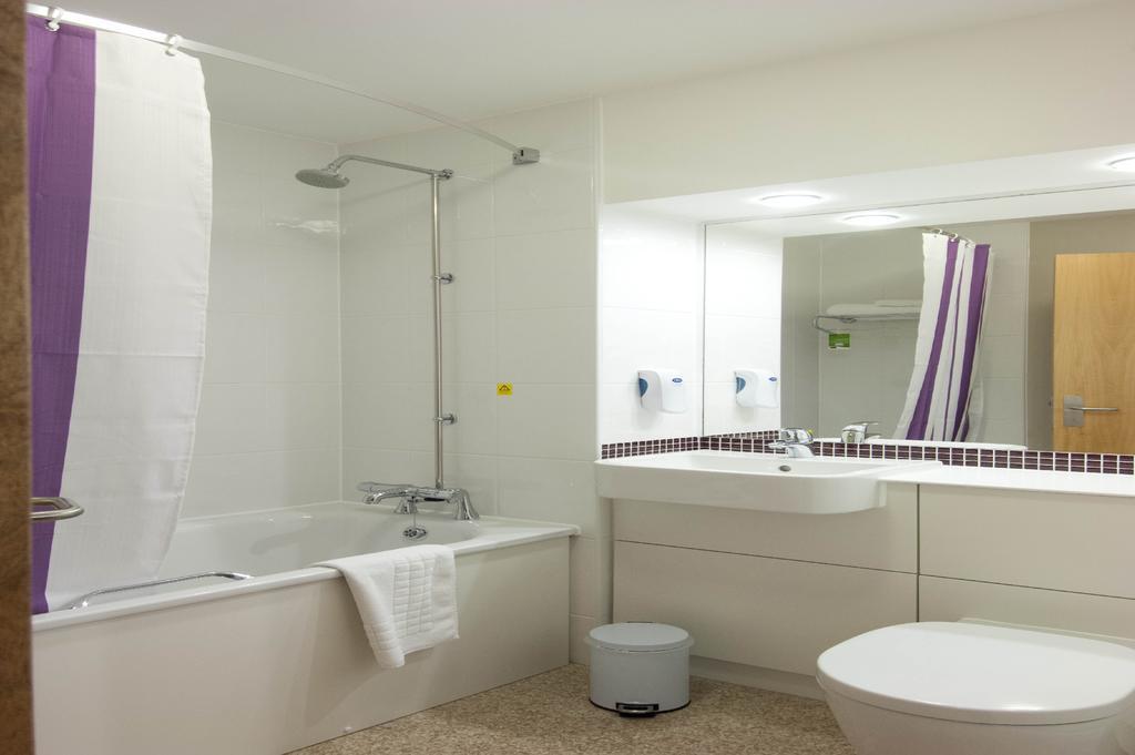 Premier Inn Newcastle - Metro Centre 盖茨黑德 外观 照片