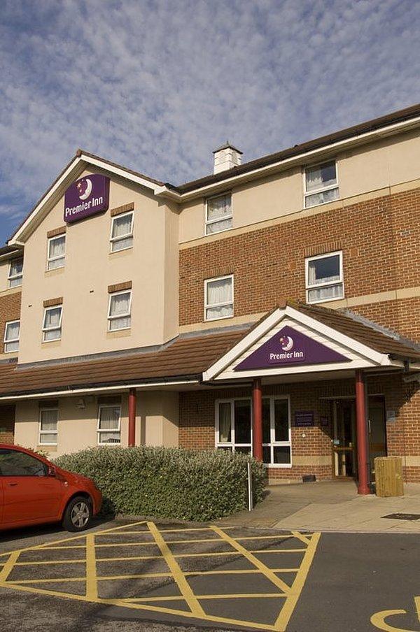 Premier Inn Newcastle - Metro Centre 盖茨黑德 外观 照片