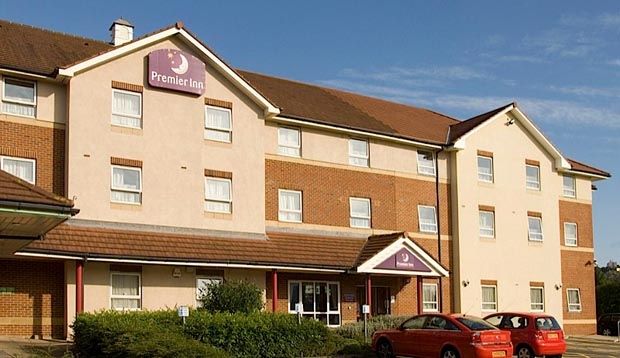 Premier Inn Newcastle - Metro Centre 盖茨黑德 外观 照片
